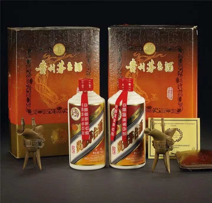 宝山礼盒茅台酒回收