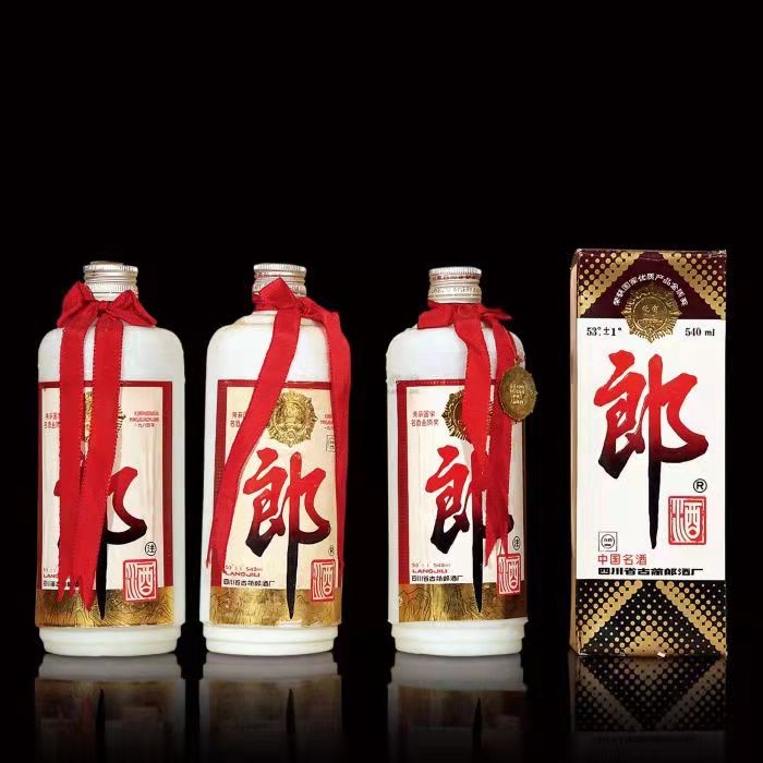 宝山郎酒回收